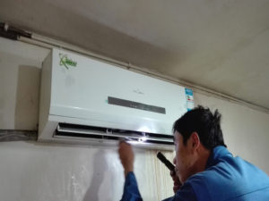 普安格力空调电话是多少