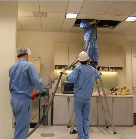 普安中央空调维修